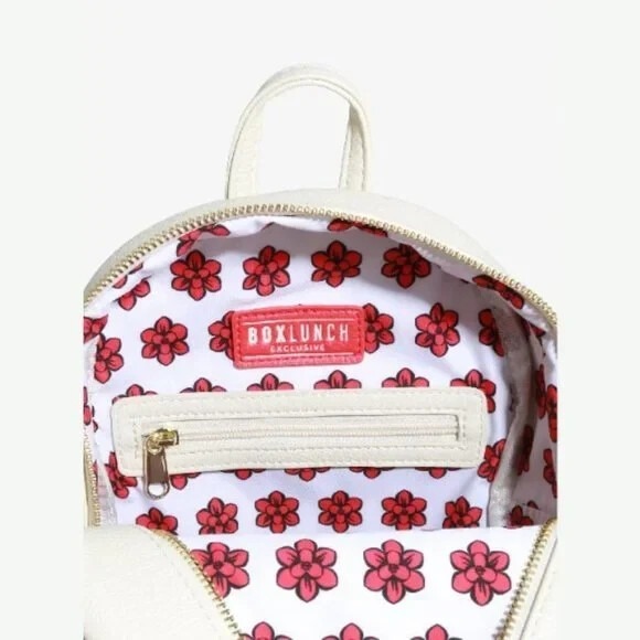 Disney‎ Mulan Cherry Blossom Mini Backpack - Picture 4 of 4